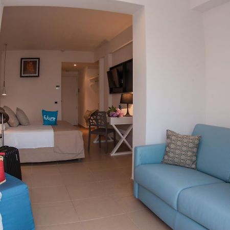 Futura Club Spiagge Bianche Hotell Fontane Bianche Exteriör bild
