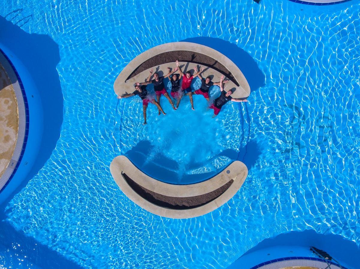 Futura Club Spiagge Bianche Hotell Fontane Bianche Exteriör bild