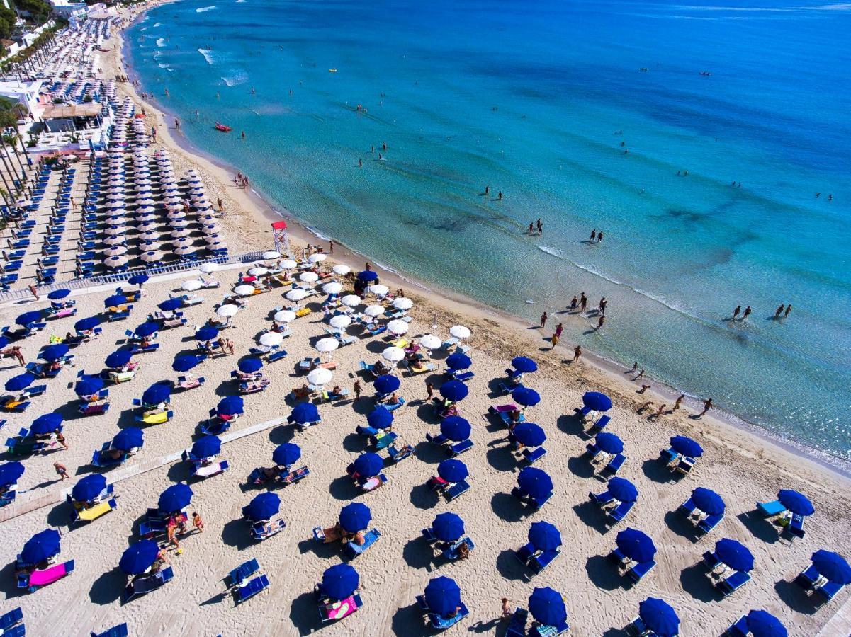 Futura Club Spiagge Bianche Hotell Fontane Bianche Exteriör bild