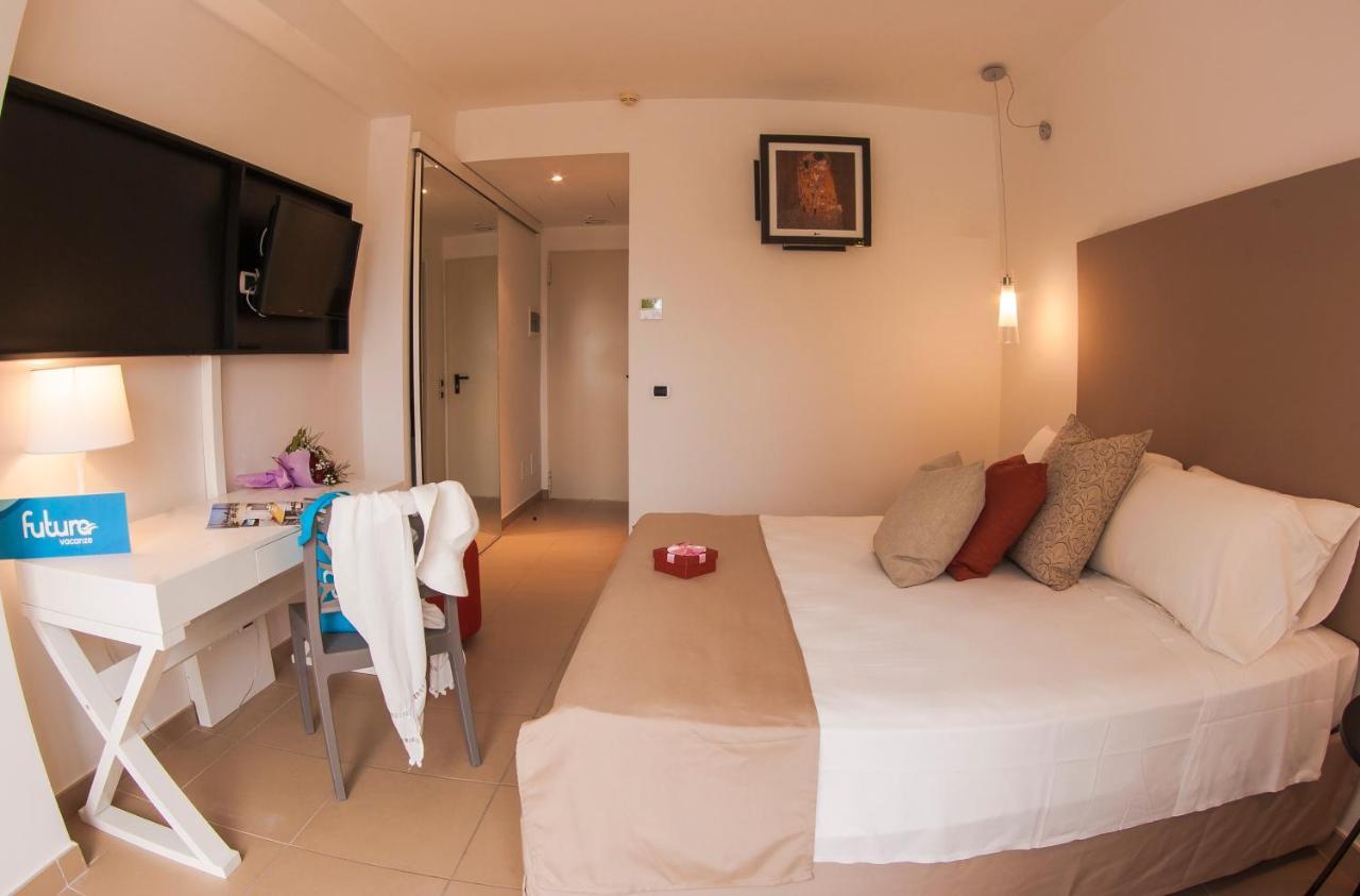 Futura Club Spiagge Bianche Hotell Fontane Bianche Exteriör bild